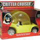 Illustration for article titled Hamster Wheel Powered Toy Car
